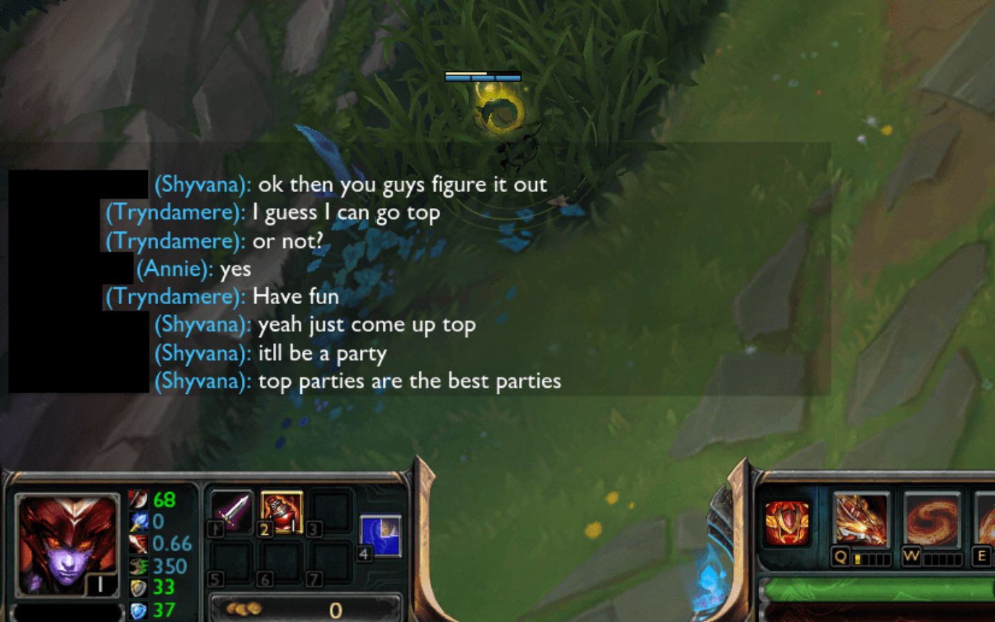 Các từ viết tắt trong game online về chiến thuật