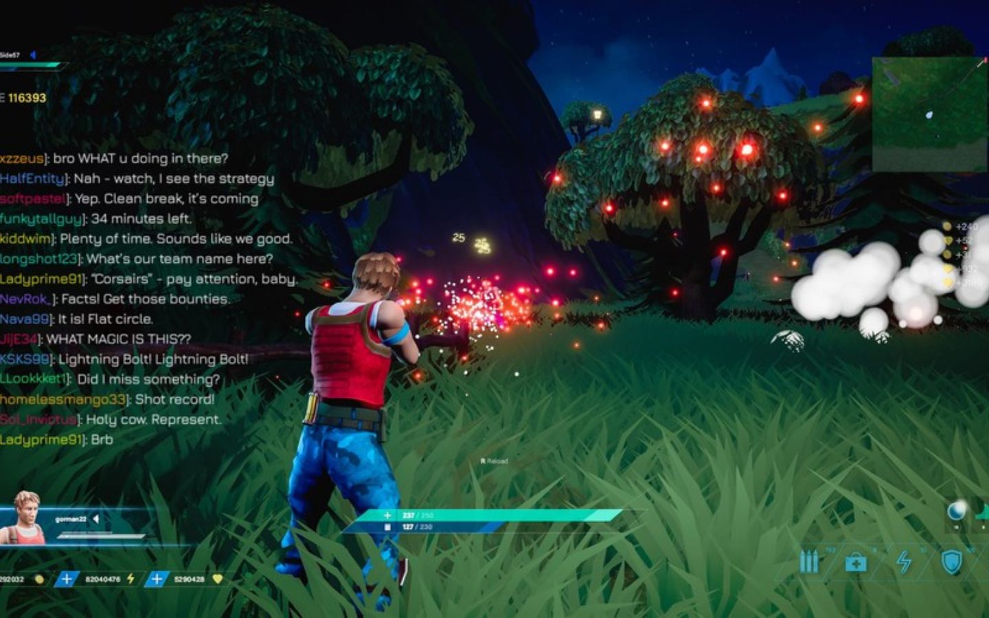 thuật ngữ viết tắt về vai trò, vị trí, nhân vật