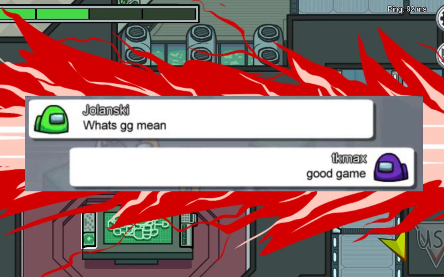 Thuật ngữ viết tắt khi giao tiếp trong game