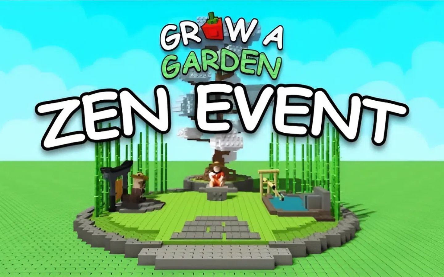 Cách có trái Kitsune trong Grow a Garden nhanh chóng