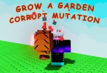 Cách nhận Corrupt Grow a Garden trong bản Update mới nhất