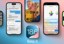 iOS 18.6 beta 3 ra mắt: Tất tần tật tính năng mới và thay đổi