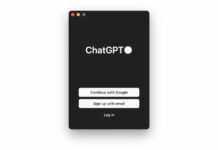 ChatGPT Plus hỗ trợ ghi âm cuộc họp trực tiếp trên máy Mac