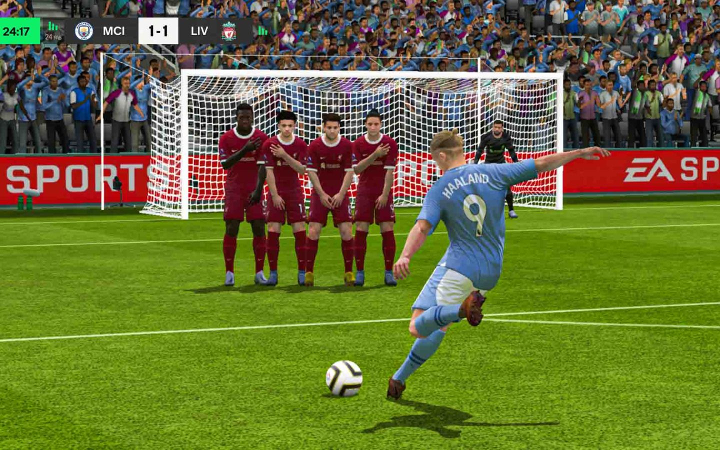 Lưu ý khi nhập code FC Mobile