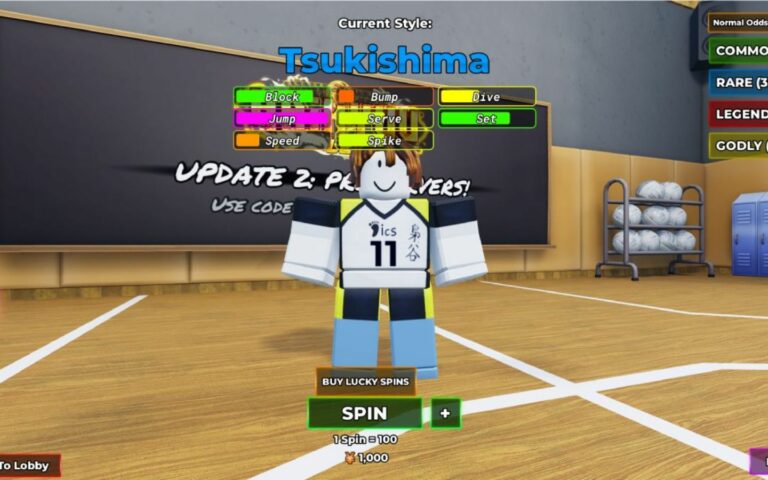 cppreference has haikyuu anime example code. lol. this... Tổng Hợp Code Haikyuu Legends Và Cách Nhập | Phongvu.vn