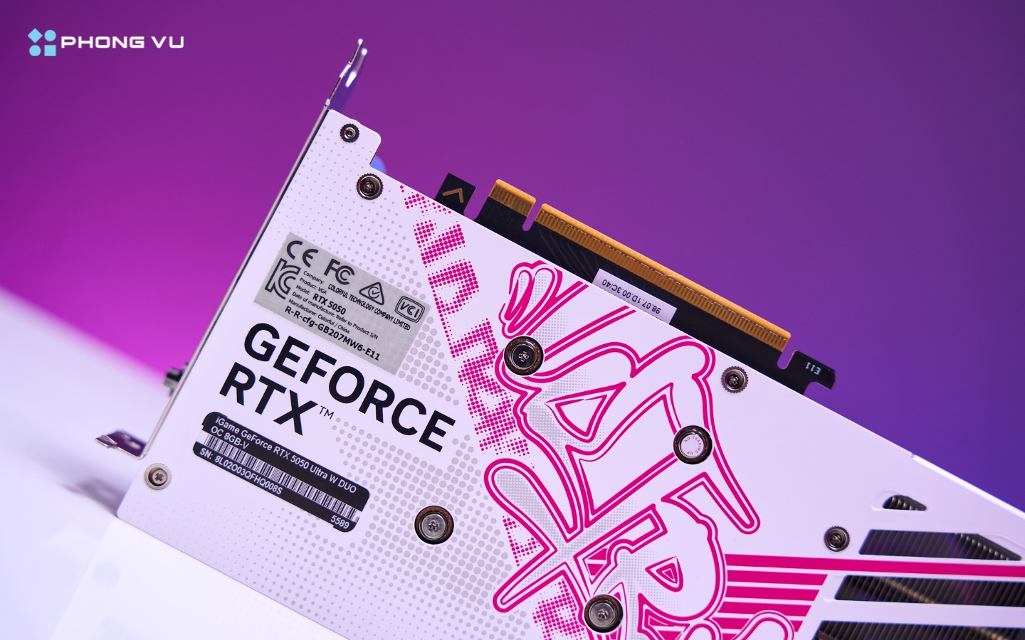 RTX 5050 cho số điểm gần ngang RTX 4060 nhưng vẩn nổi bật hơn ở công nghệ