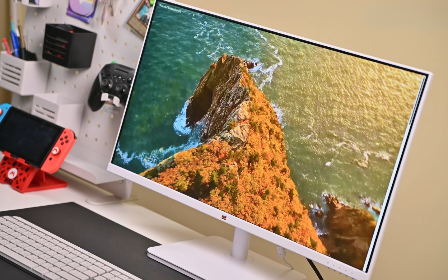 ViewSonic VA2732A-H mang lại trải nghiệm mượt mà rõ rệt với 120Hz