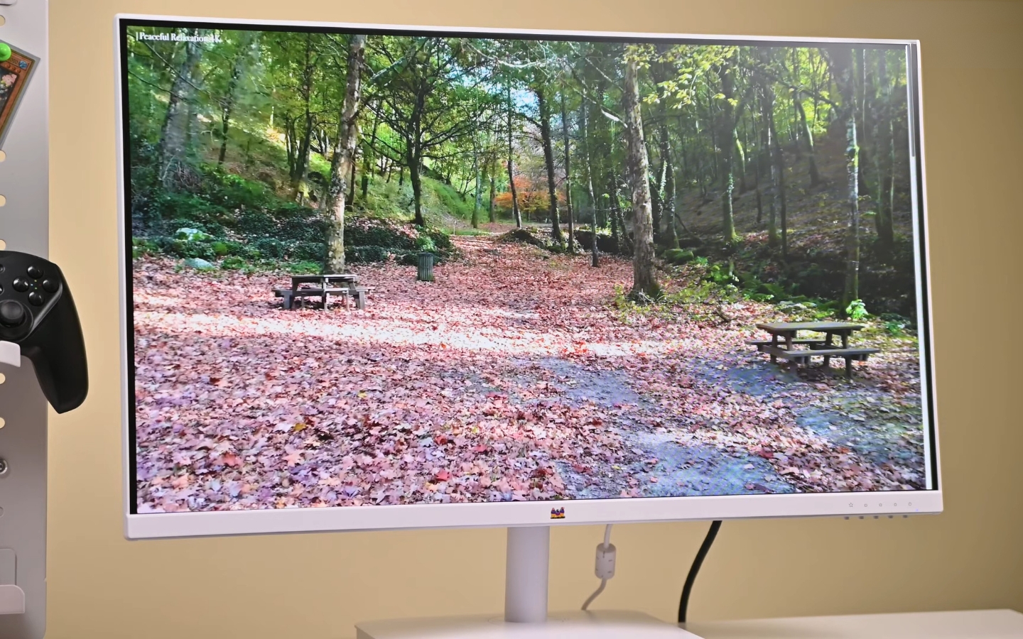 VA2732A-H được trang bị công nghệ Eye ProTech+, bao gồm Flicker-Free và lọc ánh sáng xanh