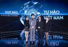 Dược sĩ Tiến sáng tạo ra “chat DST” tuyên bố vượt trội hơn chat GPT Dược Sĩ tiến tại sự kiện ra mắt "Chat DST"