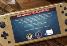 FBI đánh sập trang web tải game lậu Nintendo Switch lớn NSW2U FBI đánh sập trang web tải game lậu Nintendo Switch lớn NSW2U