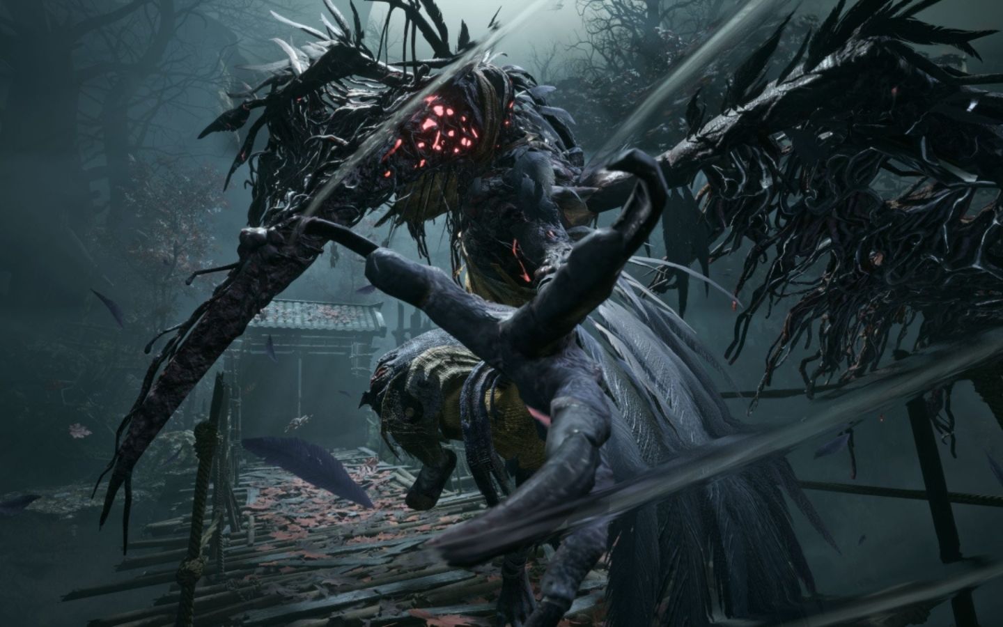 Người chơi phải nhập vai vào chiến binh Wuchang và tiêu diệt những sinh vật quái dị trong game