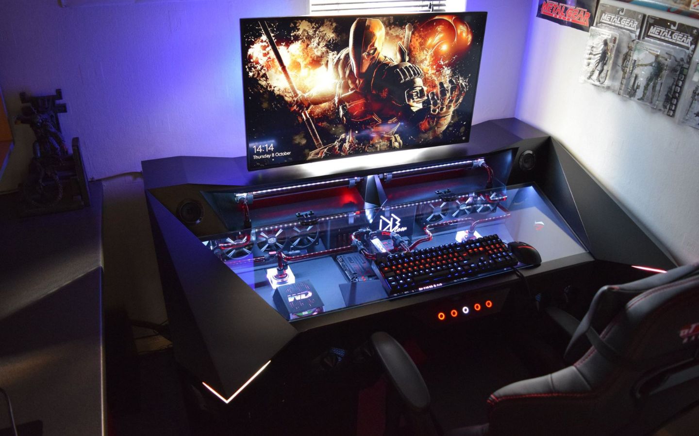 Game thủ cần chọn đúng cấu hình máy khuyến nghị để trải nghiệm chơi game được mượt mà