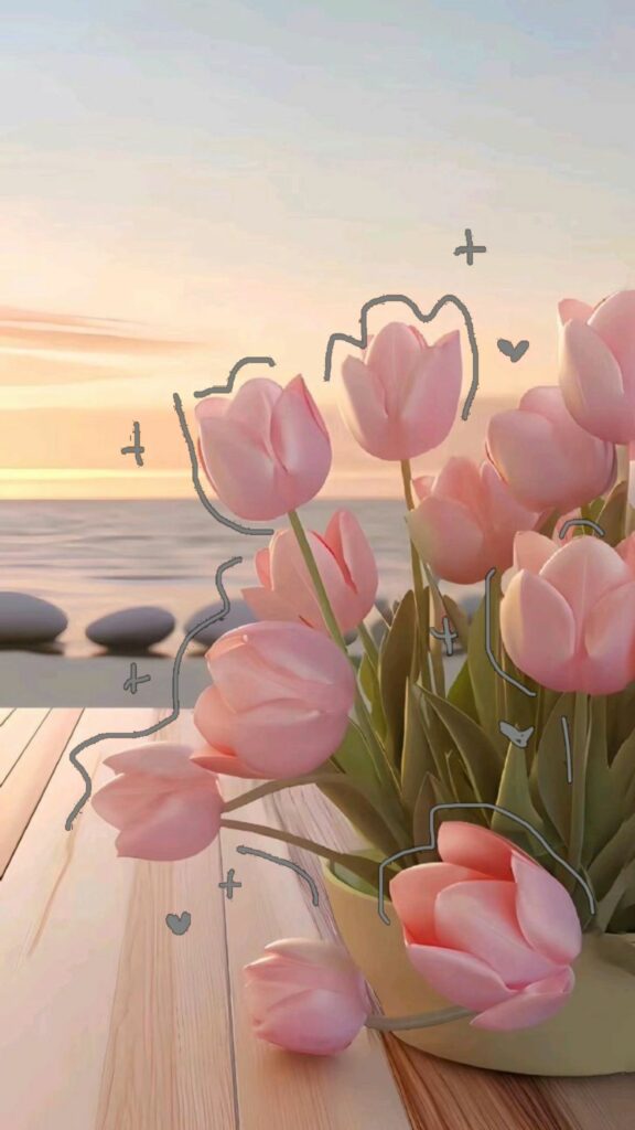 hinh nen hoa tulip 19