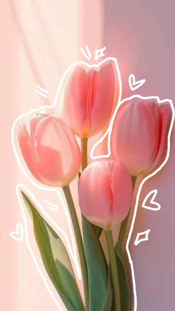 hinh nen hoa tulip 25