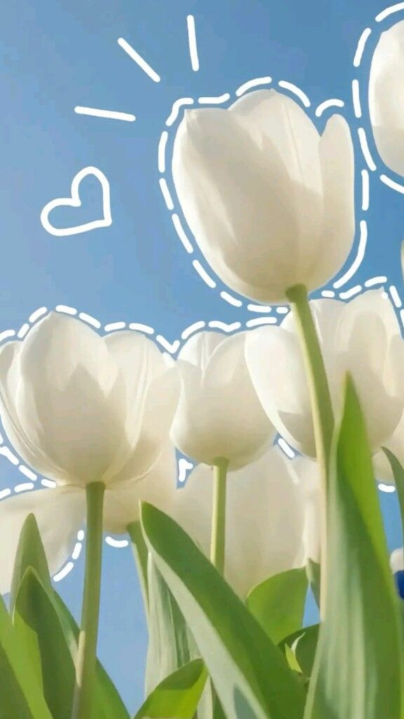 hinh nen hoa tulip 4