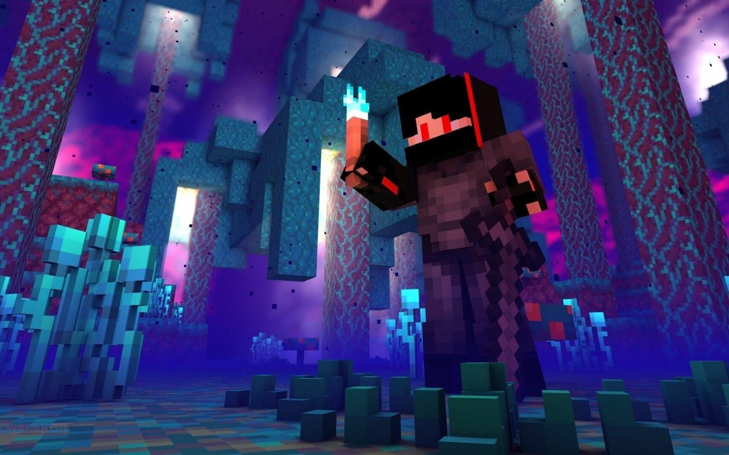 Anh hùng dũng mãnh đối đầu quái vật trong hang sâu