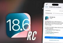 iOS 18.6 beta RC ra mắt: Toàn bộ những điểm mới và thay đổi iOS 18.6 Beta RC