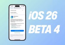 iOS 26 beta 4 có gì đặc biệt? Tổng hợp những thay đổi mới iOS 26 beta 4