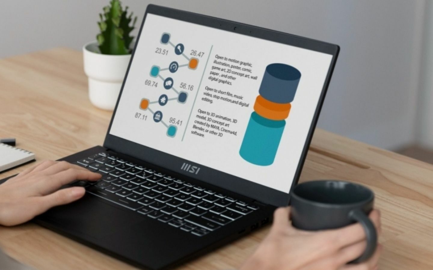 Kinh nghiệm mua laptop cho sinh viên chi tiết từ A-Z 15 Laptop gọn nhẹ cho sinh viên Marketing