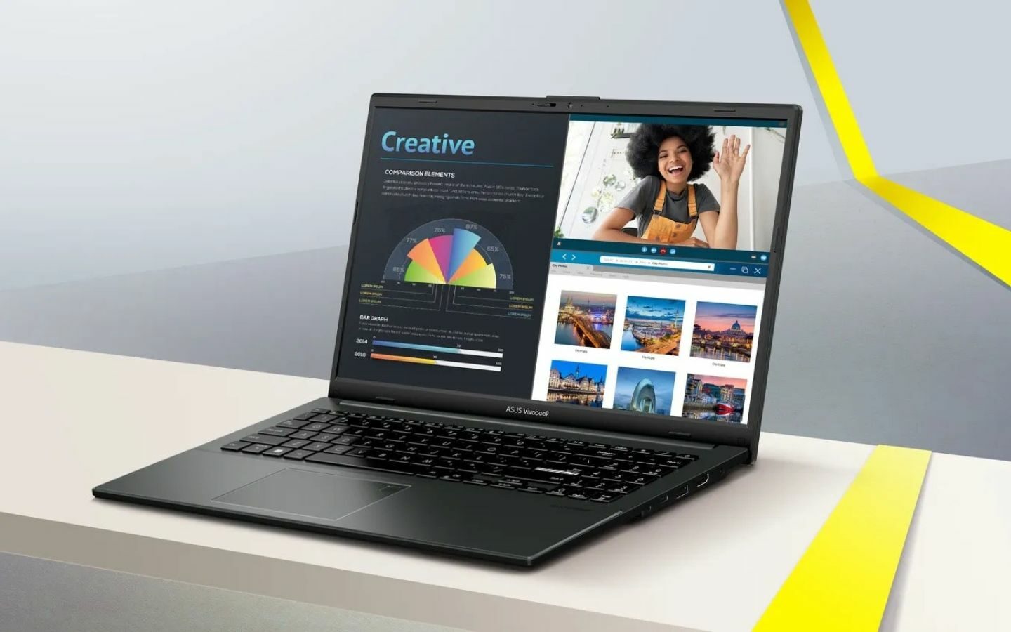 Kinh nghiệm mua laptop cho sinh viên chi tiết từ A-Z 6 Laptop SSD mang lại trải nghiệm mượt mà hơn so với HDD