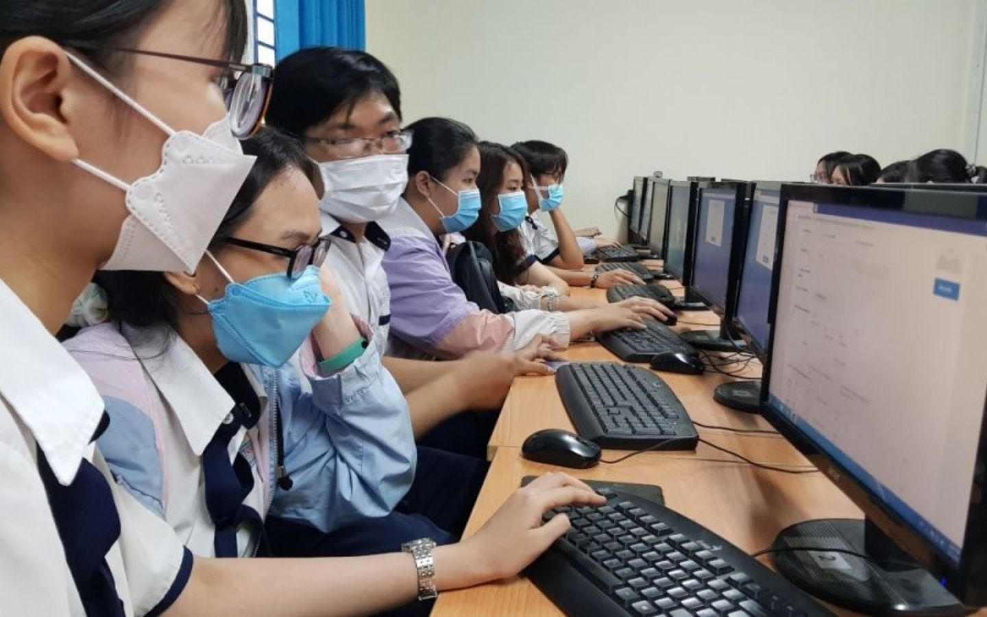 Thí sinh cần lưu ý hạn nộp lệ phí để không bị quá hạn