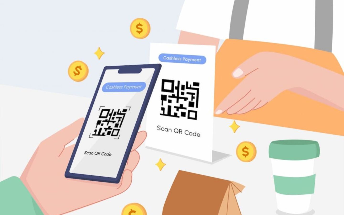 Theo báo cáo cập nhật tháng 6/2025 từ AMRO, Việt Nam đã chính thức kết nối hệ thống mã QR VietQR