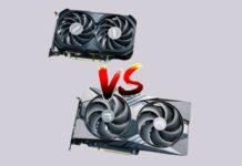 So kè hiệu năng của NVIDIA RTX 5050 với RTX 4060 So sánh RTX 5050 với RTX 4060