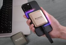 Transcend ra mắt ổ SSD tương thích với MagSafe