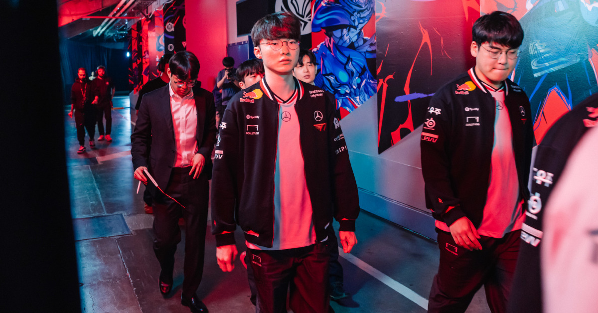 T1 - Đối thủ nặng ký mà AL phải đối đầu trong trận chung kết nhánh thua