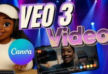 Cách tạo video Veo 3 bằng Canva đơn giản và siêu nhanh Cách tạo video Veo 3 bằng Canva đơn giản và siêu nhanh