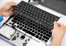 Tất tần tật về thay bàn phím laptop, chi phí và cách thực hiện Thay bàn phím cho laptop