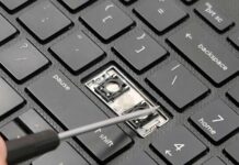 Thay bàn phím laptop bao nhiêu tiền? Giá thay bàn phím laptop Thay bàn phím laptop bao nhiêu tiền?