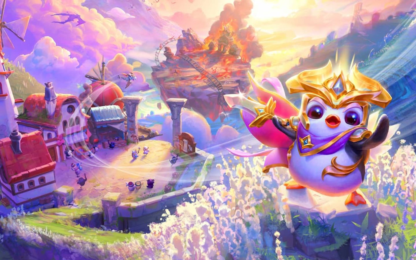 Tổng quan meta DTCL mùa 15