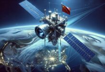 Vệ tinh Trung Quốc có thể chụp ảnh khuôn mặt từ quỹ đạo 100km Vệ tinh Trung Quốc dùng SAL chụp ảnh khuôn mặt từ 100km, gây tranh cãi về quyền riêng tư và tiềm năng quân sự