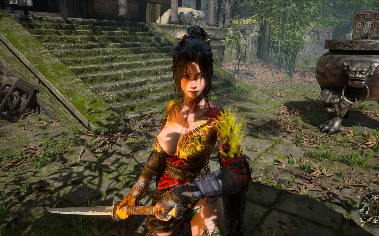 Wuchang: Fallen Feathers đạt điểm 75 trên Metacritic