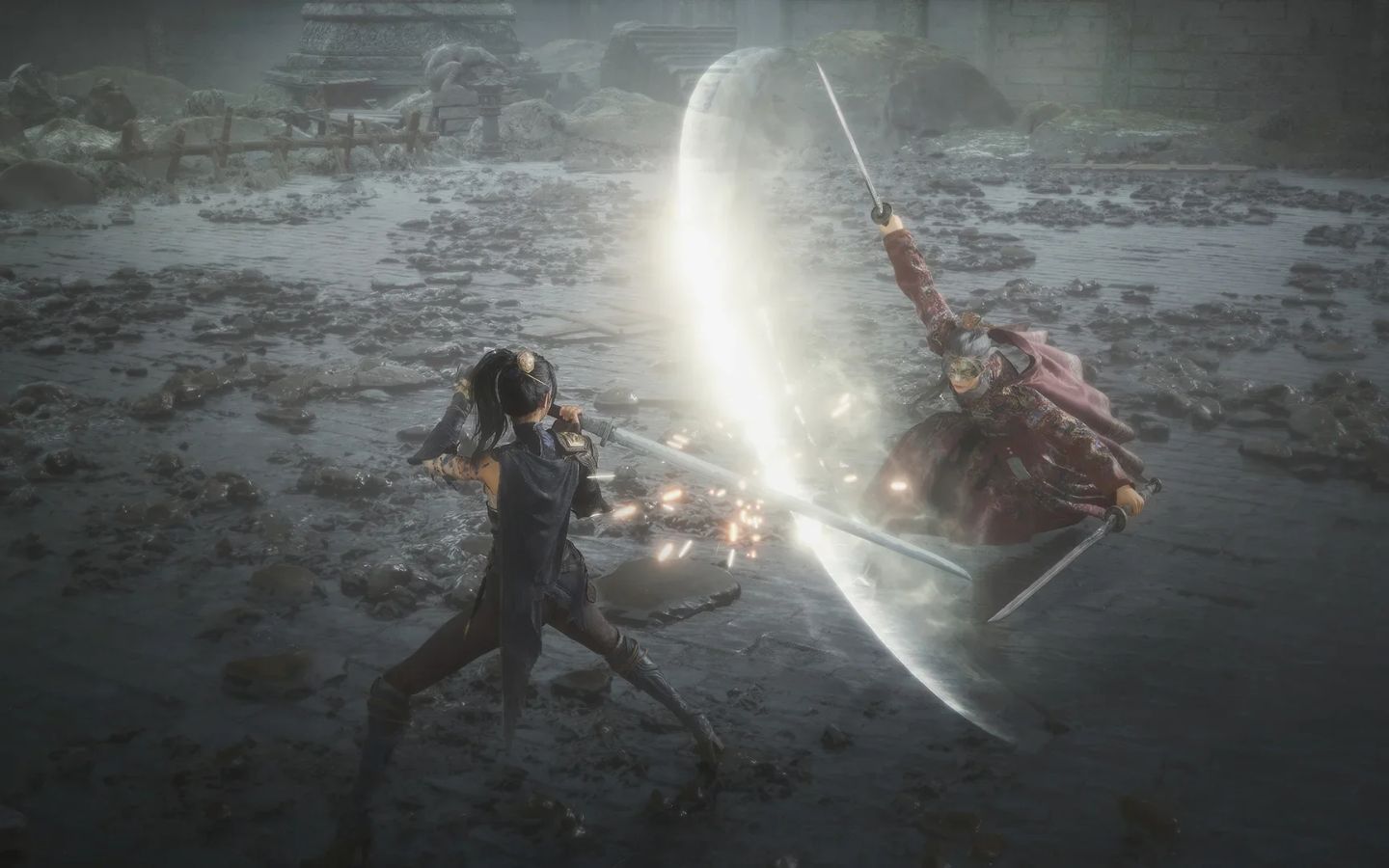 Wuchang: Fallen Feathers đang nhận được sự ưu ái từ nhiều trang báo game uy tín