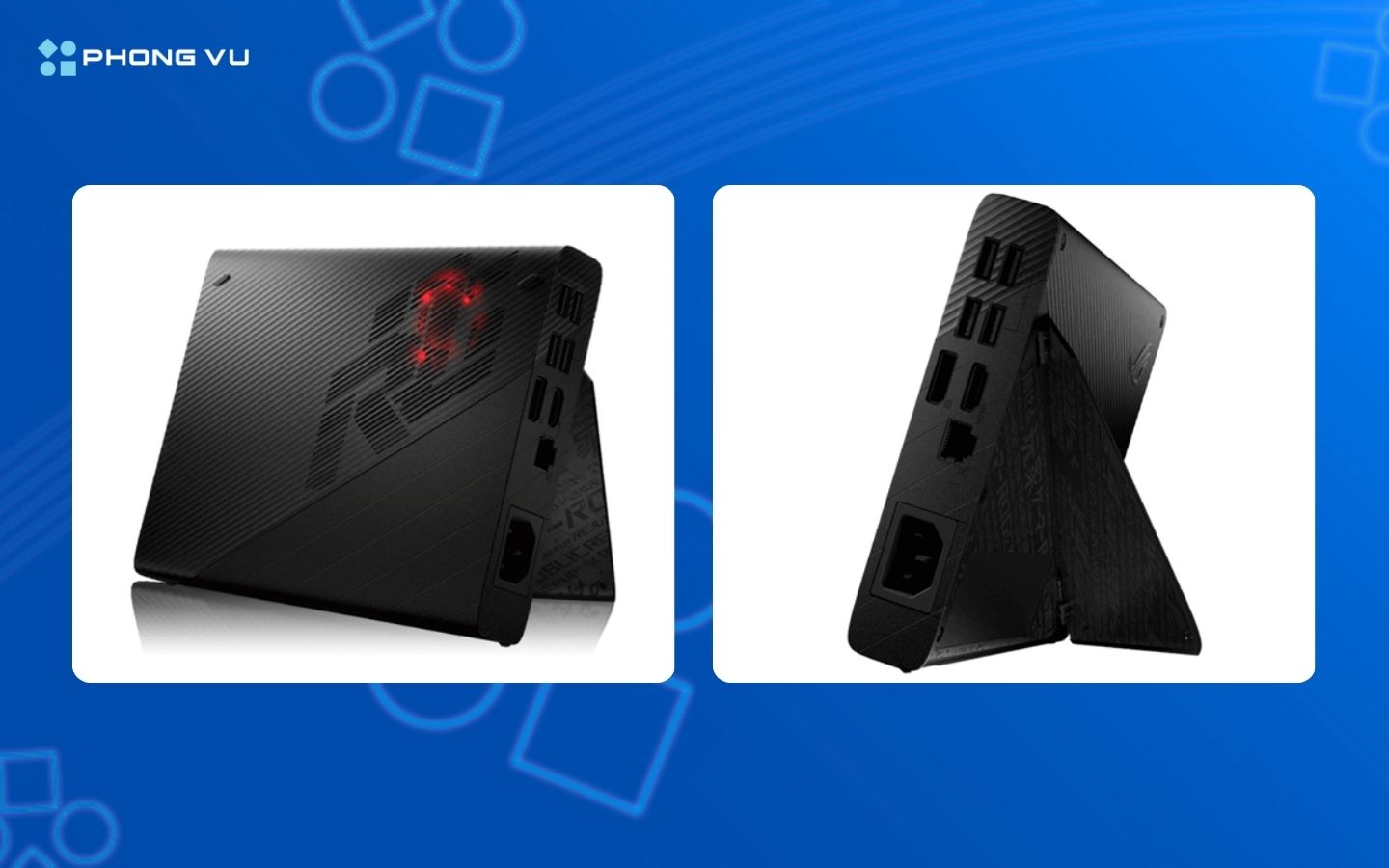 ASUS ROG TUF Nhan ngay qua tang game ban quyen tai Phong Vu