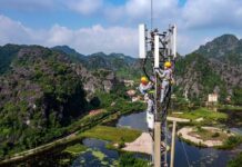 Việt Nam đứng trong top 3 toàn cầu về tốc độ mạng di động và 5G Việt Nam đứng trong top 3 toàn cầu về tốc độ mạng di động và 5G