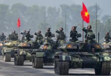 Những vị trí lý tưởng xem diễu binh, diễu hành A80 tại Hà Nội
