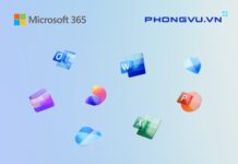 Trải nghiệm Microsoft 365 và Copilot AI chính hãng cùng Phong Vũ Trải nghiệm Microsoft 365 và Copilot AI chính hãng cùng Phong Vũ