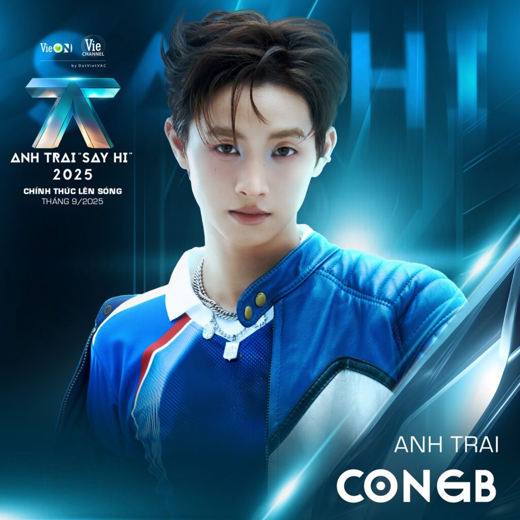 Anh trai CONGB