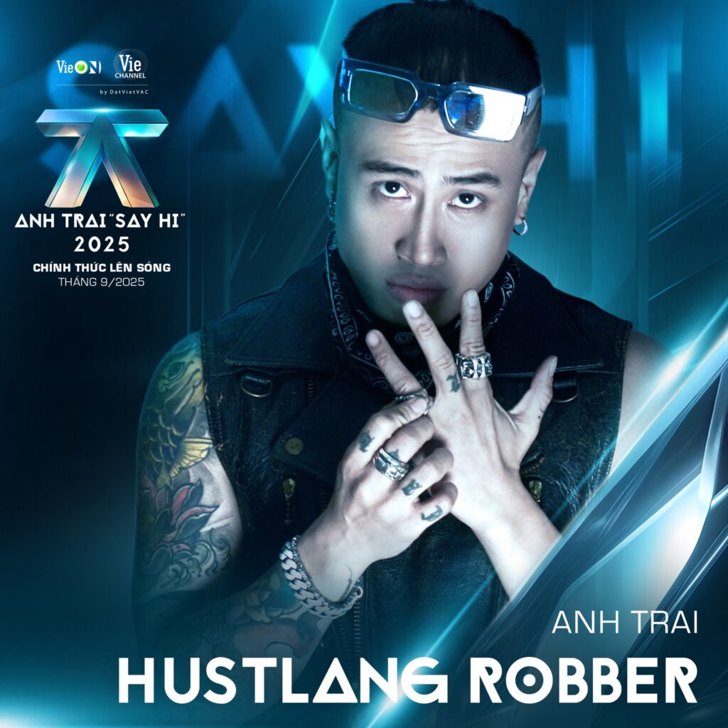 Anh trai Hustlang Robber