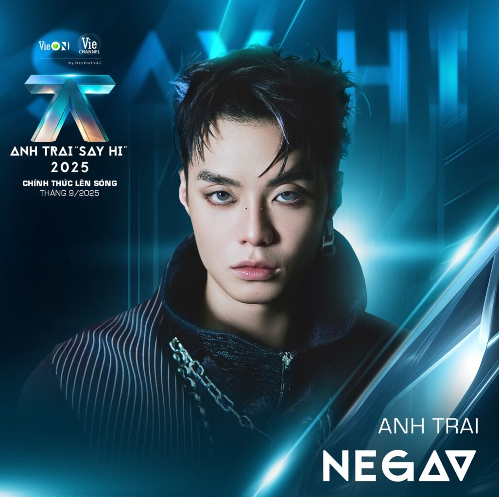 Anh trai Negav