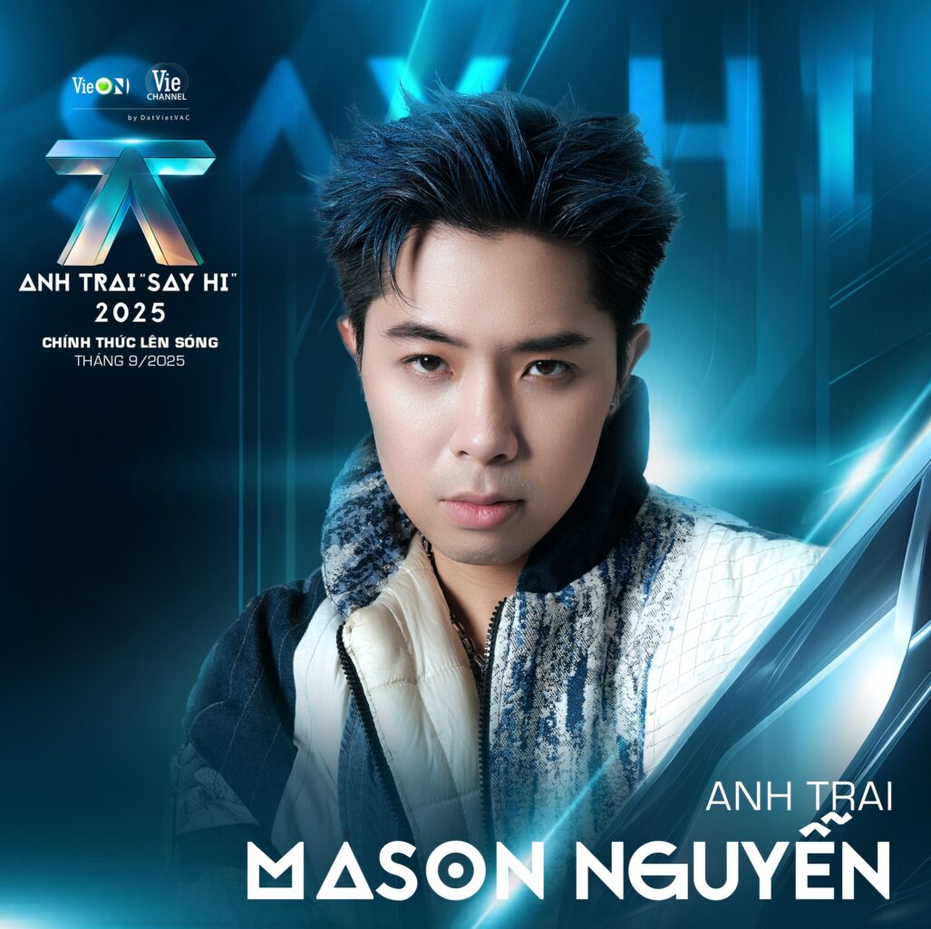 Anh trai Mason Nguyễn