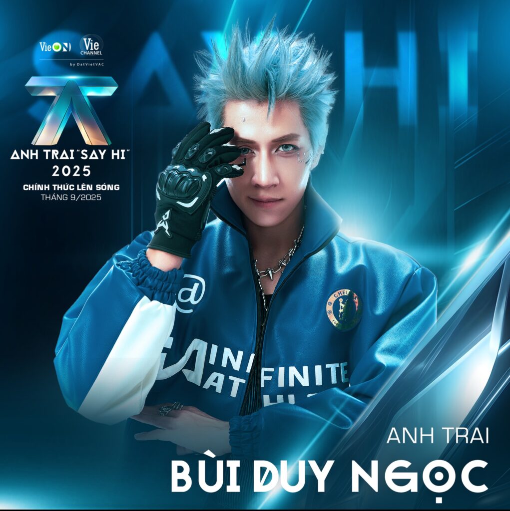 Anh trai Bùi Duy Ngọc 