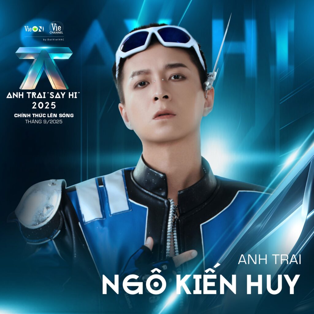 Anh trai Ngô Kiến Huy