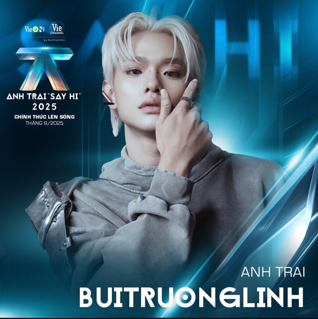 Anh trai Bùi Trường Linh