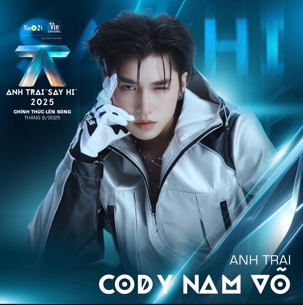 Anh trai Cody Nam Võ