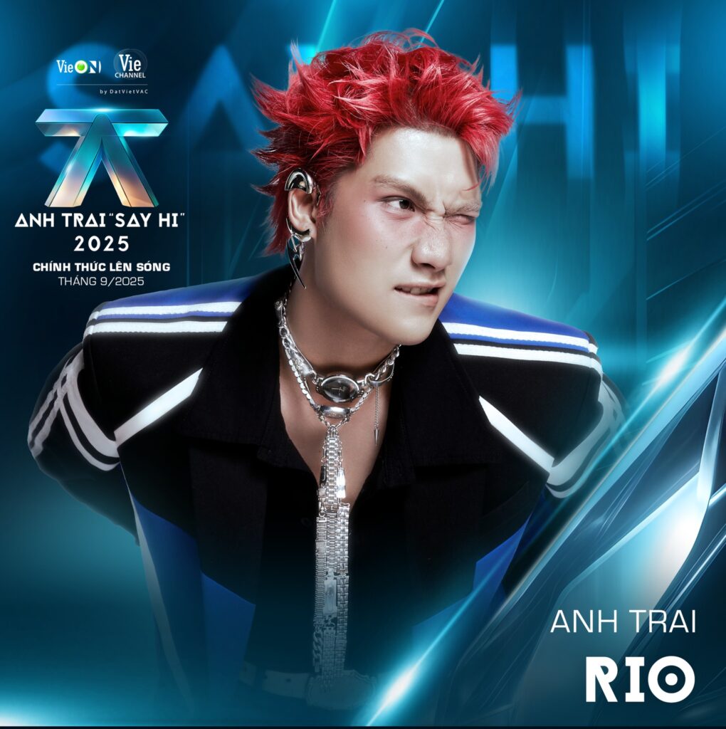 Anh trai Rio