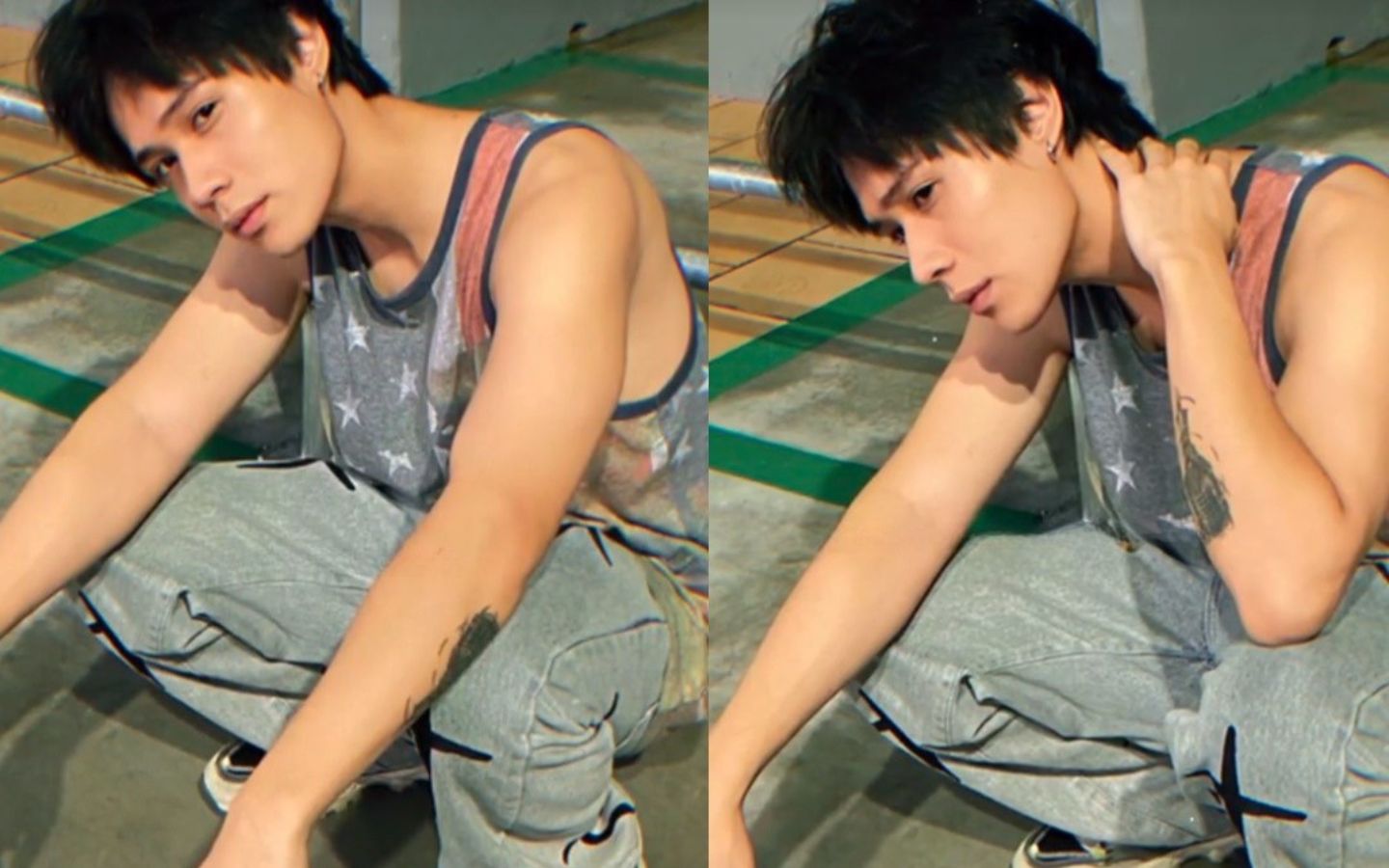 Ryn Lee em trai của Quang Hùng MasterD